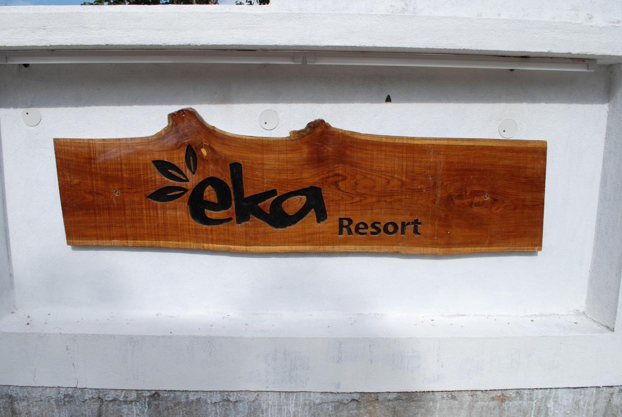 Eka Resort Hassan Eksteriør bilde